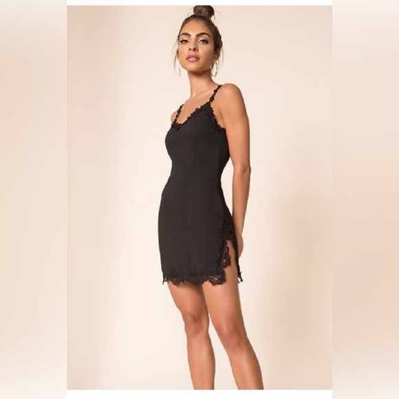 superdown Dresses & Skirts - Revolve superdown bleu mini dress